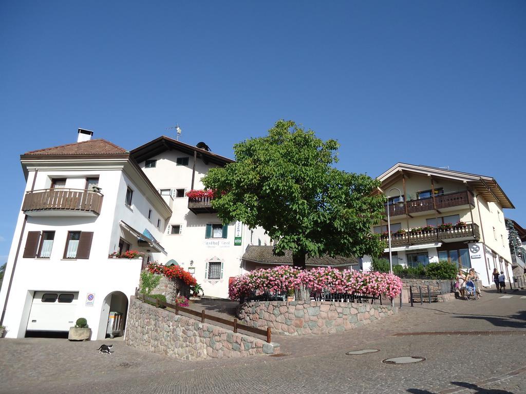 Gasthof Zum Roessl San Genesio Atesino Δωμάτιο φωτογραφία